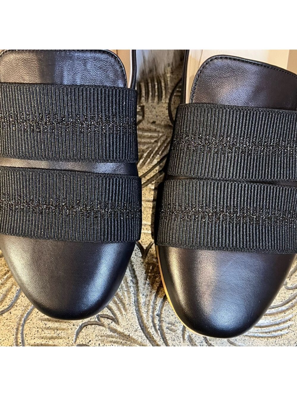 NWOB $260 Raffy Slip-On Sneaker AMALFI BY RANGONI Runs Large 9.5 to 10.5… - Picture 7 of 7